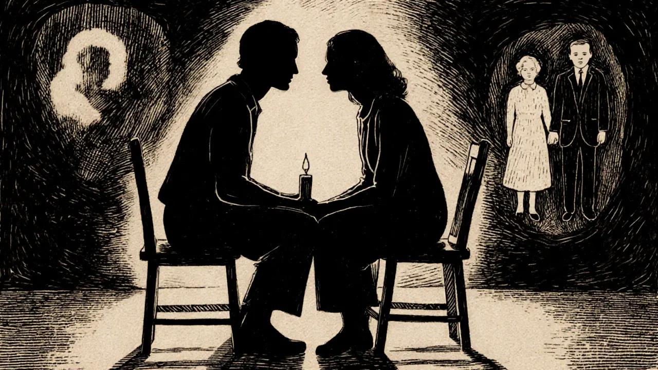 Imago terapie: Jak uzdravit vztah přes dětská zranění a projekce