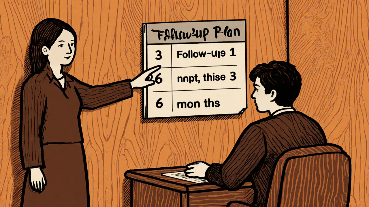 Jak udržet výsledky po terapii: Praktický guide k follow‑upu