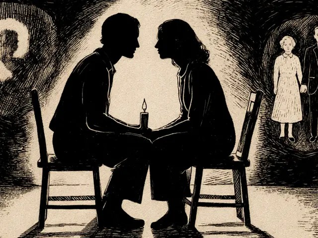 Imago terapie: Jak uzdravit vztah přes dětská zranění a projekce