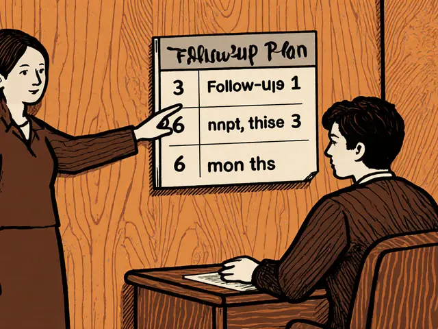 Jak udržet výsledky po terapii: Praktický guide k follow‑upu