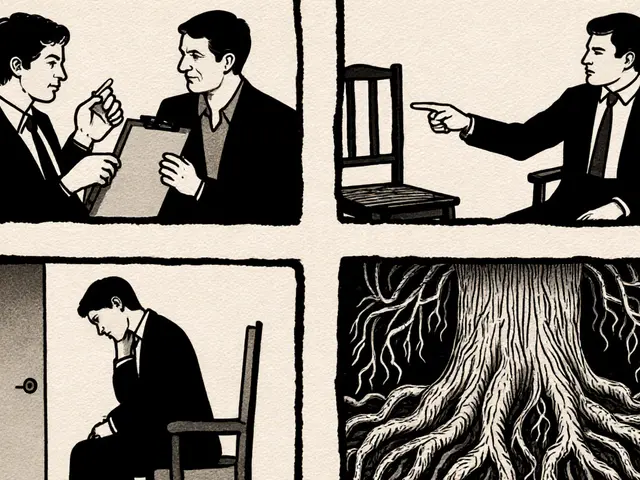 Typy psychoterapie: direktivní vs. nedirektivní a podpůrná vs. rekonstrukční