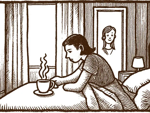 Jak budovat podpůrnou síť: Rodina, přátelé a odborníci pro duševní zdraví