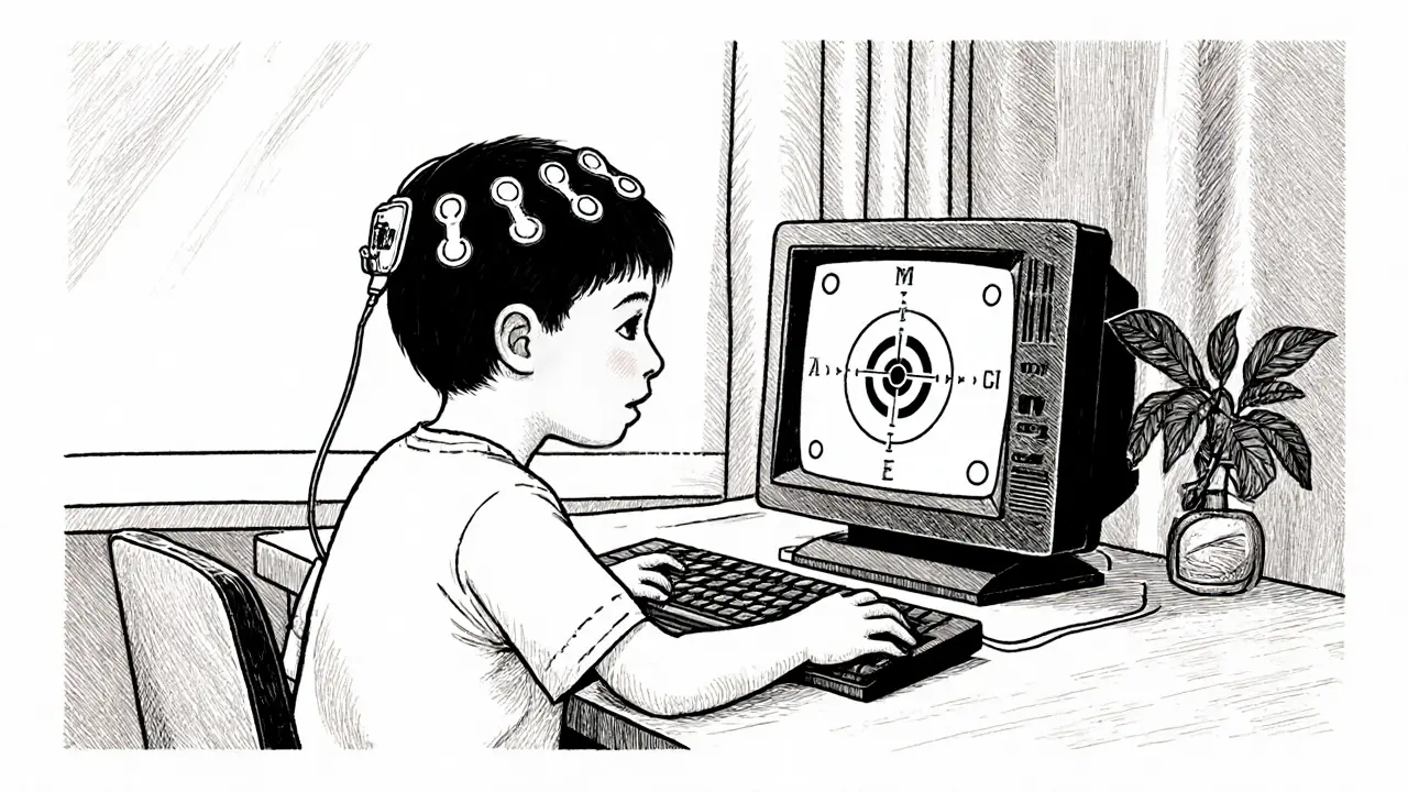 Neurofeedback pro ADHD - Jak funguje a co dokazují studie