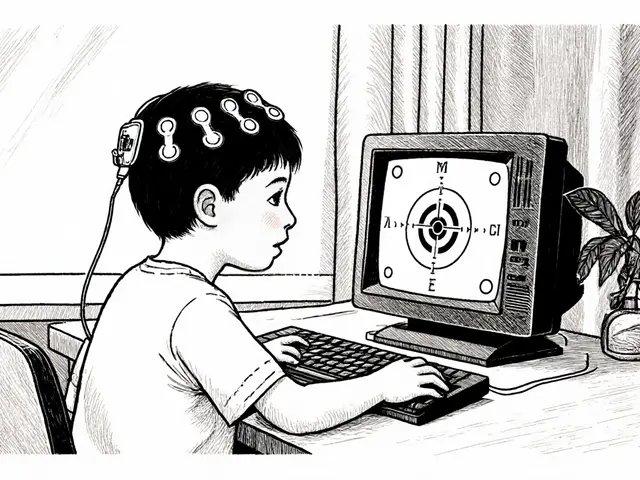 Neurofeedback pro ADHD - Jak funguje a co dokazují studie