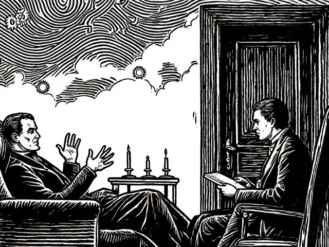 Psychoanalýza vs psychodynamická terapie: Jak funguje hlubinná psychoterapie