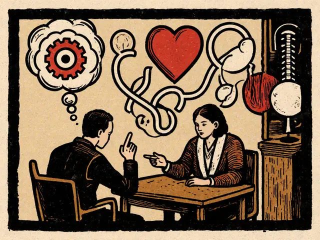 Integrativní psychoterapie - jak kombinovat přístupy na míru klientovi