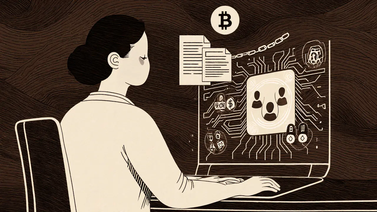 Budoucí bezpečnostní technologie: AI monitorování, blockchain souhlas a rozšířené šifrování videa.