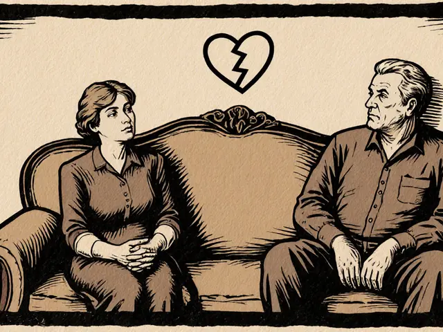 Párová terapie při sexuálních problémech - cesta k lepší intimitě