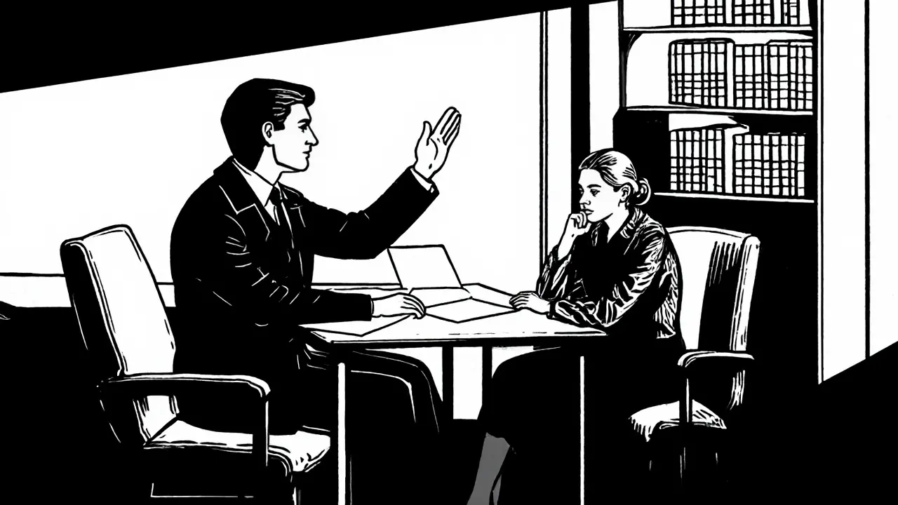 Může terapeut odmítnout klienta? Právní a etické důvody, postup a práva