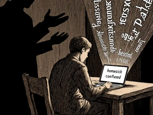 Online terapie pro expaty a cizince v ČR: Jak překonat jazykové bariéry a kulturní šok