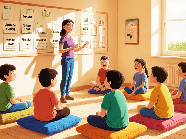 Social Skills Training pro děti s ADHD - Jak rozvíjet sociální dovednosti