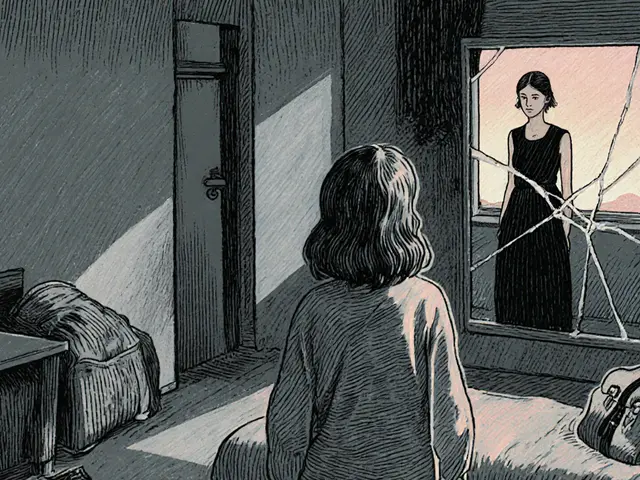 Poruchy příjmu potravy u dětí a dospívajících - terapie a prevence
