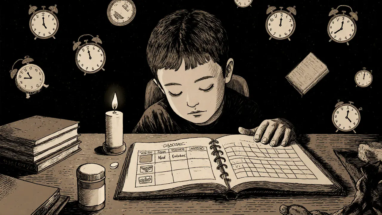 Farmakologická vs. behaviorální léčba ADHD: Co funguje lépe a pro koho?