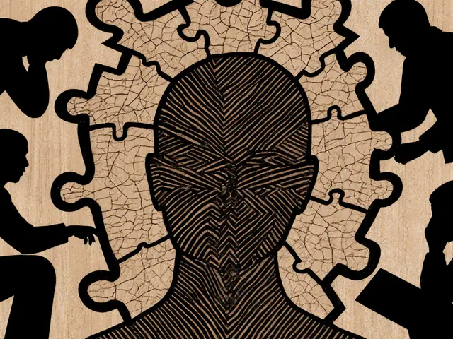 Poruchy osobnosti: typy, klasifikace a účinné psychoterapie