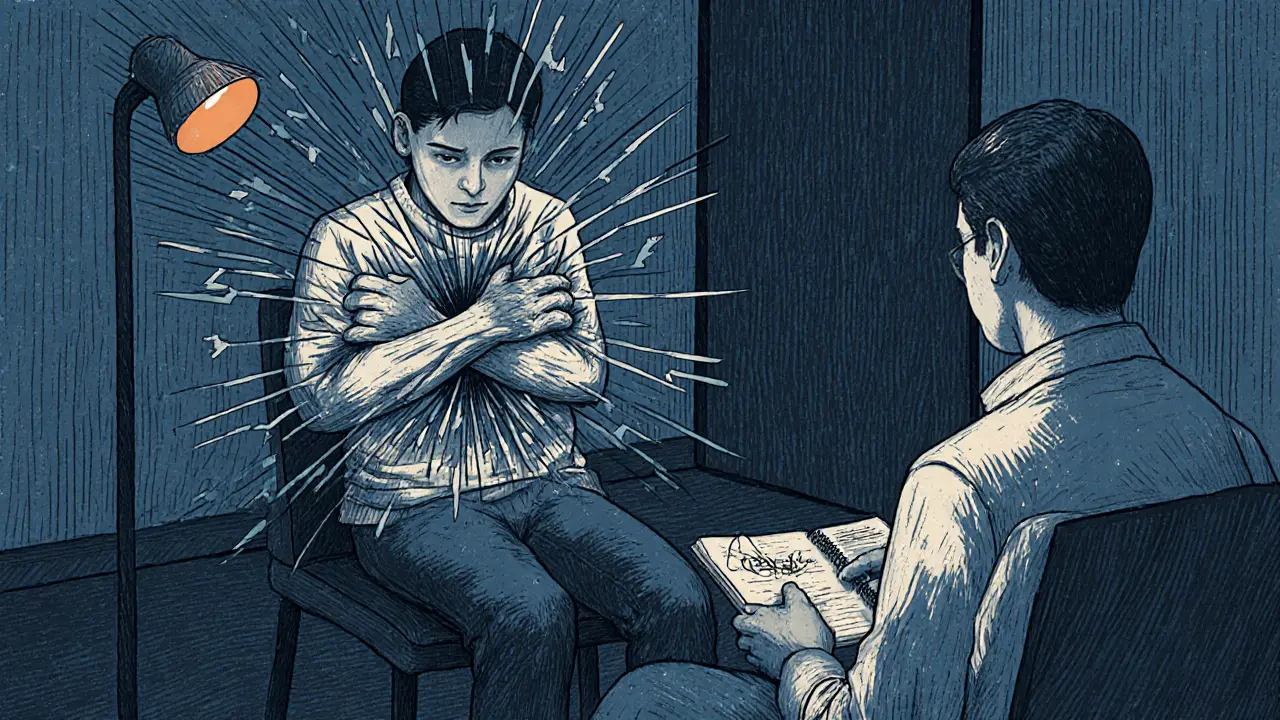 Může terapie traumatu retraumatizovat? Bezpečnostní zásady v léčbě