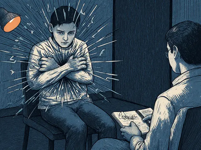 Může terapie traumatu retraumatizovat? Bezpečnostní zásady v léčbě