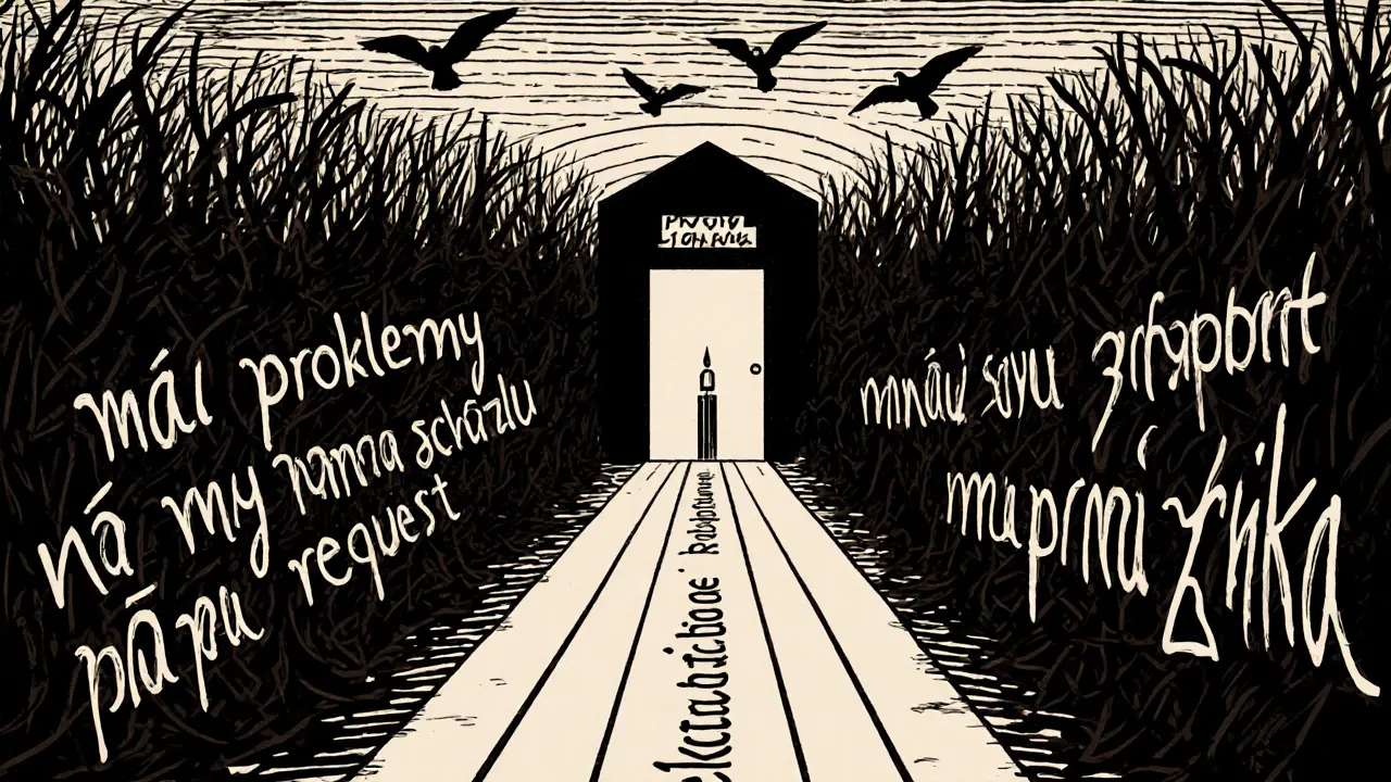 Cesta od chaosu emocí k jasným třem bodům vedoucí k prvnímu setkání.