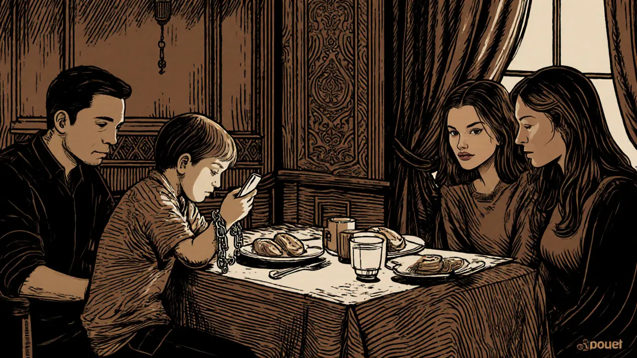 Digitální závislost u dětí: Jak psychoterapie a pravidla pro obrazovky pomohou vaší rodině