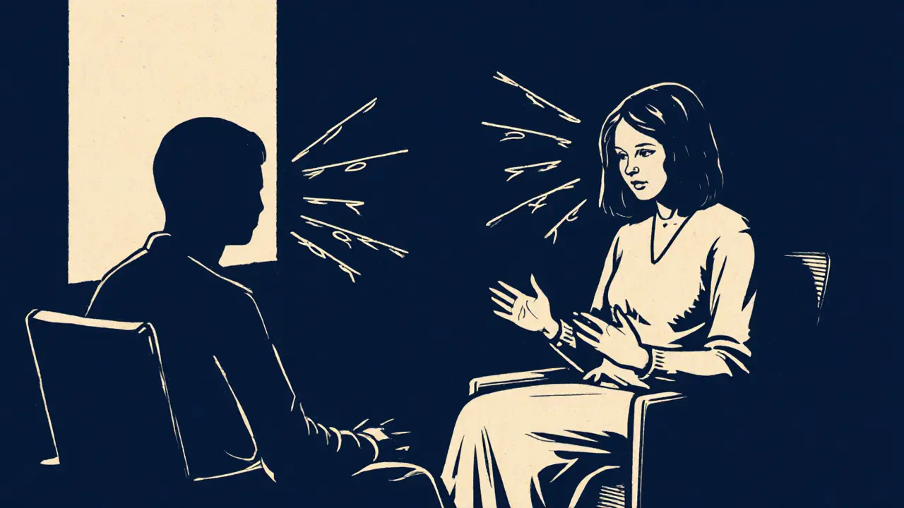 Disociální porucha osobnosti: Jak pomáhá psychoterapie a jaké metody fungují