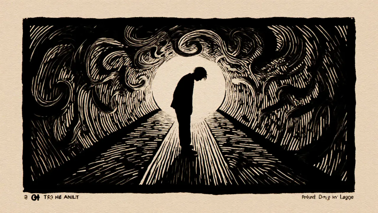 Expozice v terapii úzkosti: Jak funguje vystavování a proč je to nejúčinnější metoda