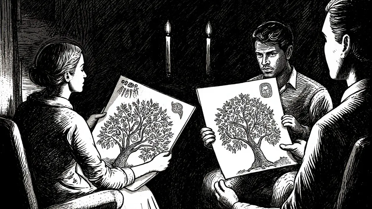 Interkulturní páry: Jak psychoterapie pomáhá překonávat kulturní rozdíly ve vztahu