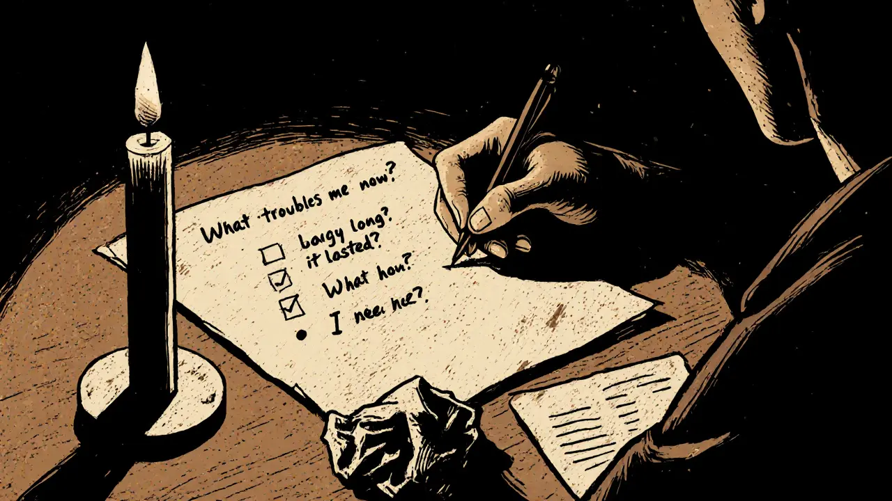 Jak se připravit na první kontakt e-mailem s terapeutem: Co napsat, aby vás pochopil a neztratil čas