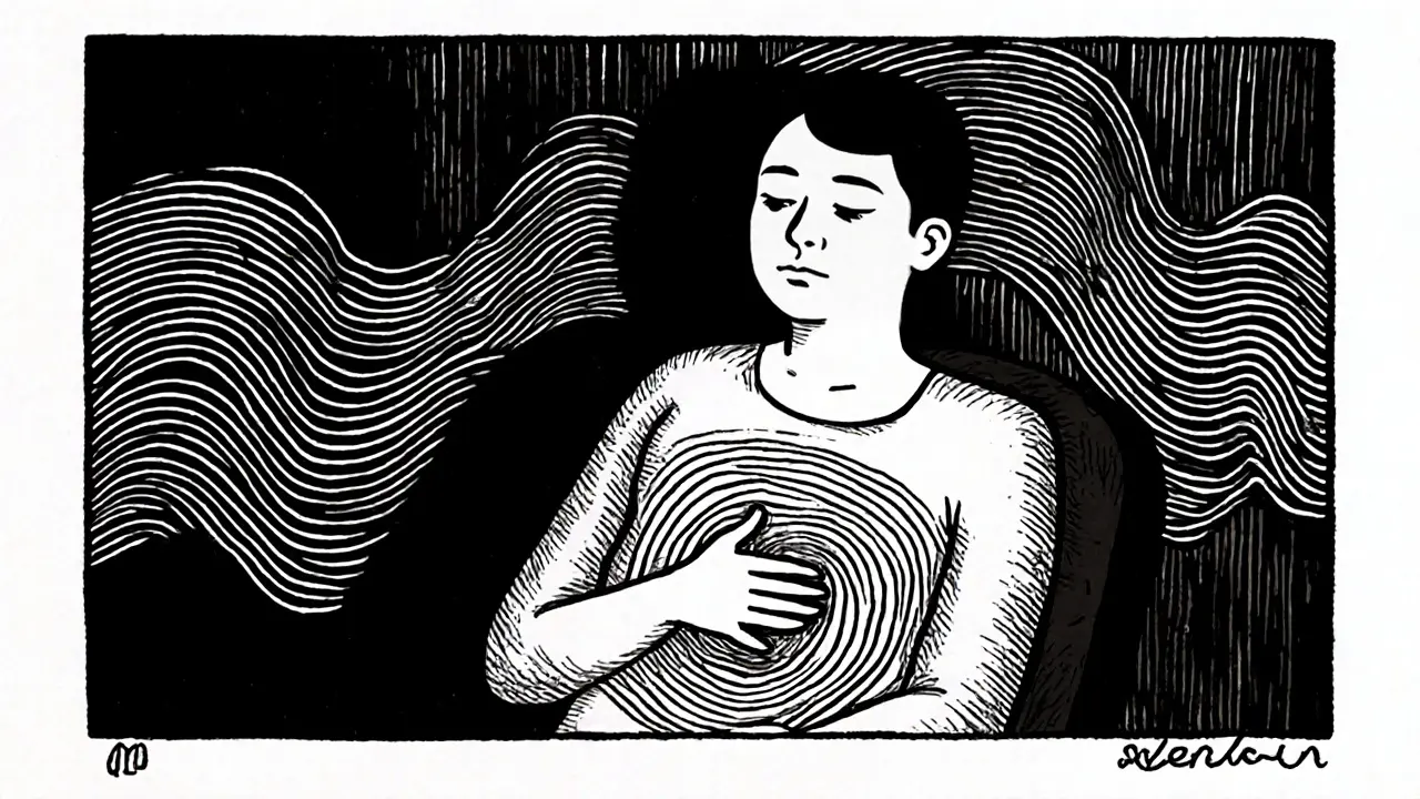 Jak zvládat bažení: KBT techniky, které skutečně pomáhají