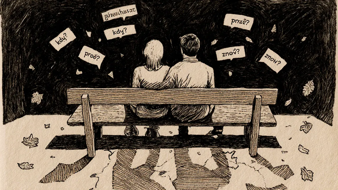 Kdy jít na párovou terapii: 10 signálů, že je čas oslovit terapeuta