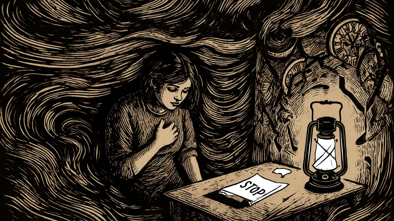 Když se terapie rozjede příliš rychle: Jak zpomalit a stabilizovat proces