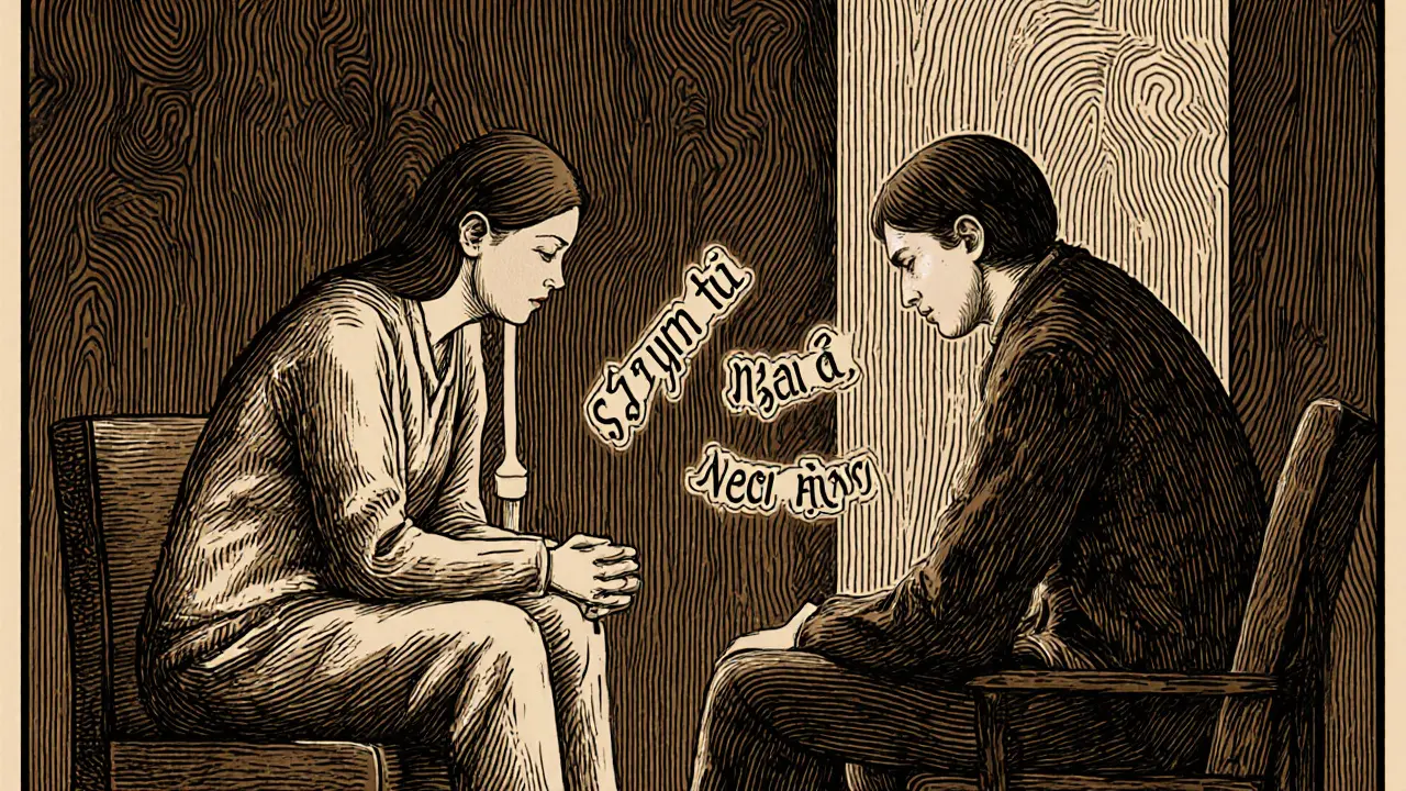 Mikrodovednosti terapeuta: Jak aktivní naslouchání, reflexe a normalizace staví terapeutický vztah