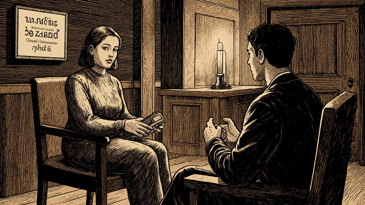 Můžu si terapeuta nahrávat? Pravidla a etika záznamu psychoterapie v České republice