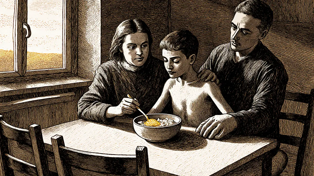 Rodinná terapie pro anorexii: Maudsley přístup (FBT) v praxi - jak funguje a proč je to nejúčinnější metoda