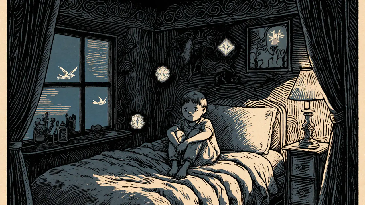 Stabilizační dovednosti před EMDR: Bezpečné kotvy a zdroje v terapii