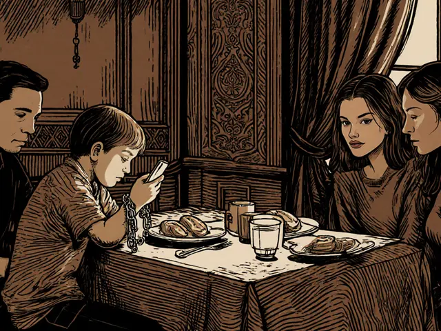 Digitální závislost u dětí: Jak psychoterapie a pravidla pro obrazovky pomohou vaší rodině