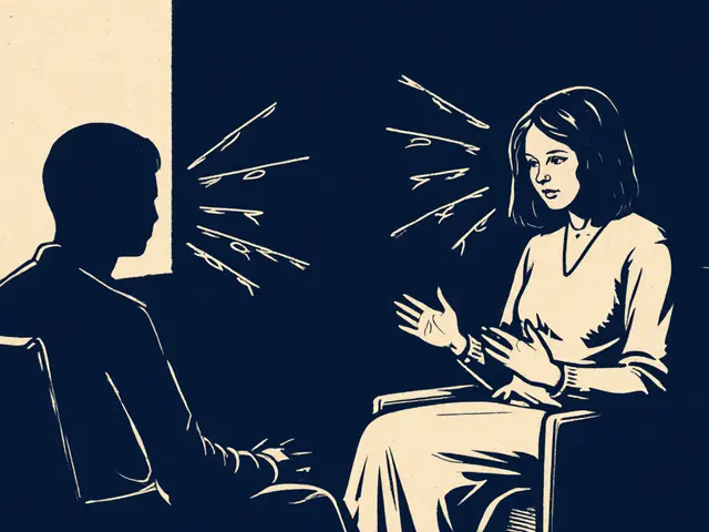 Disociální porucha osobnosti: Jak pomáhá psychoterapie a jaké metody fungují