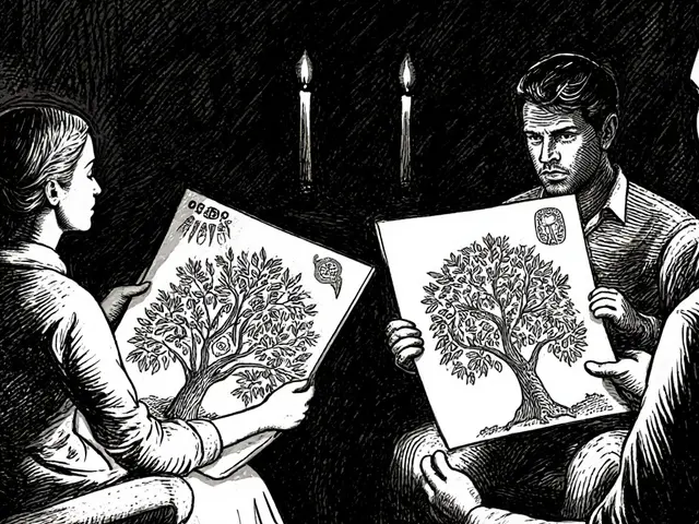 Interkulturní páry: Jak psychoterapie pomáhá překonávat kulturní rozdíly ve vztahu