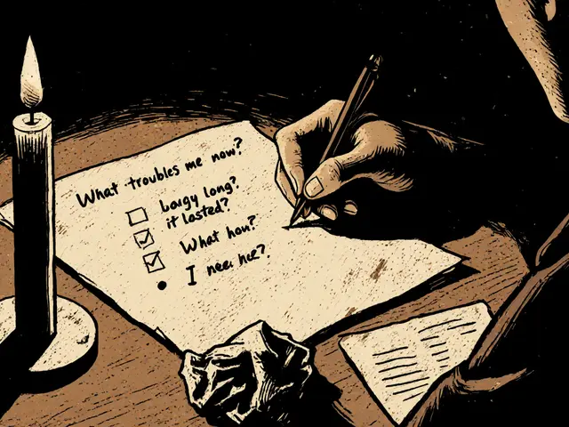 Jak se připravit na první kontakt e-mailem s terapeutem: Co napsat, aby vás pochopil a neztratil čas