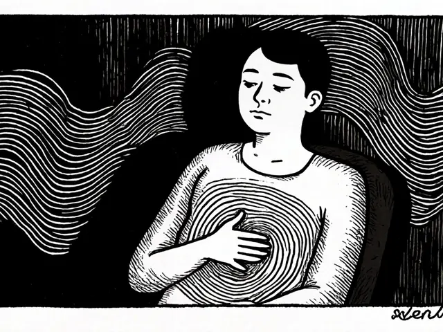 Jak zvládat bažení: KBT techniky, které skutečně pomáhají