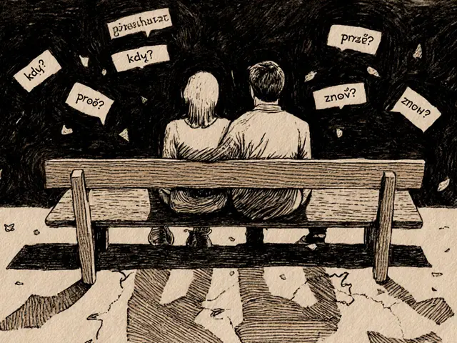 Kdy jít na párovou terapii: 10 signálů, že je čas oslovit terapeuta