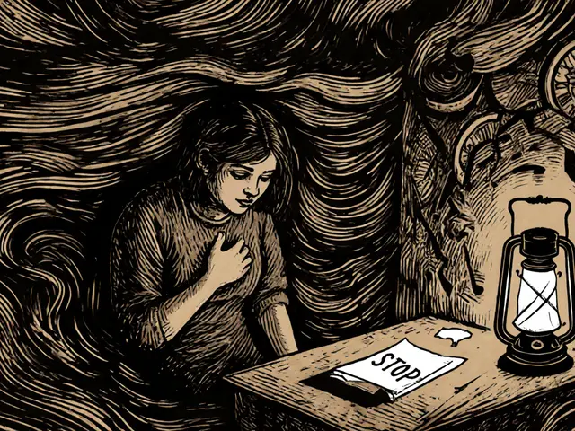 Když se terapie rozjede příliš rychle: Jak zpomalit a stabilizovat proces