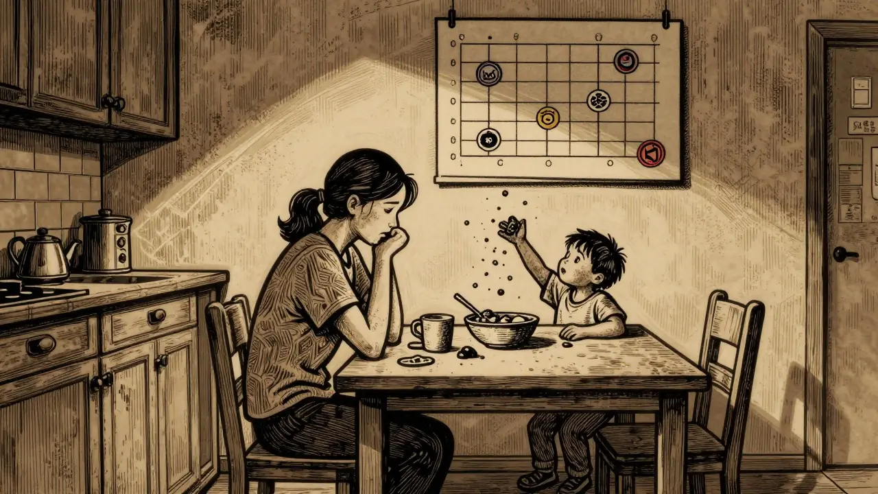 Behavioral Parent Training pro ADHD u dětí: Rodičovské strategie, které skutečně fungují