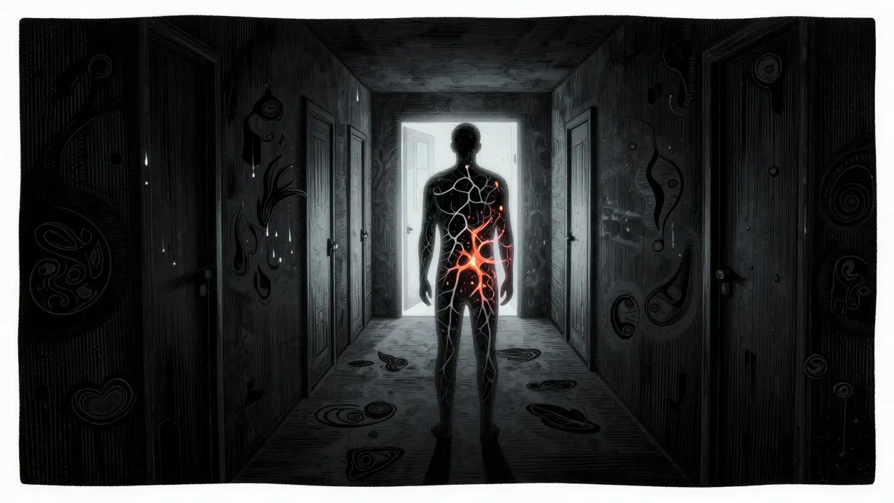 Detoxifikace: První krok léčby závislosti a co následuje