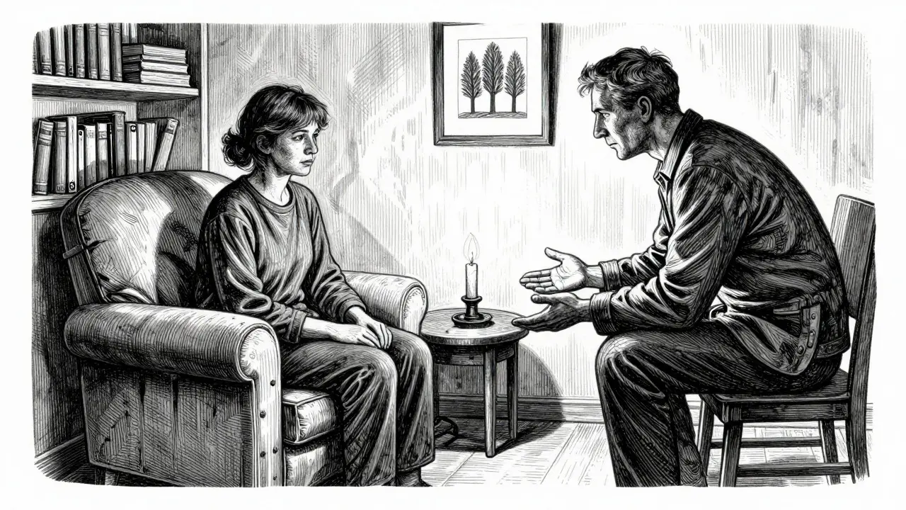 Jak vypadá úvodní anamnéza v psychoterapii: Co se terapeut ptá a proč