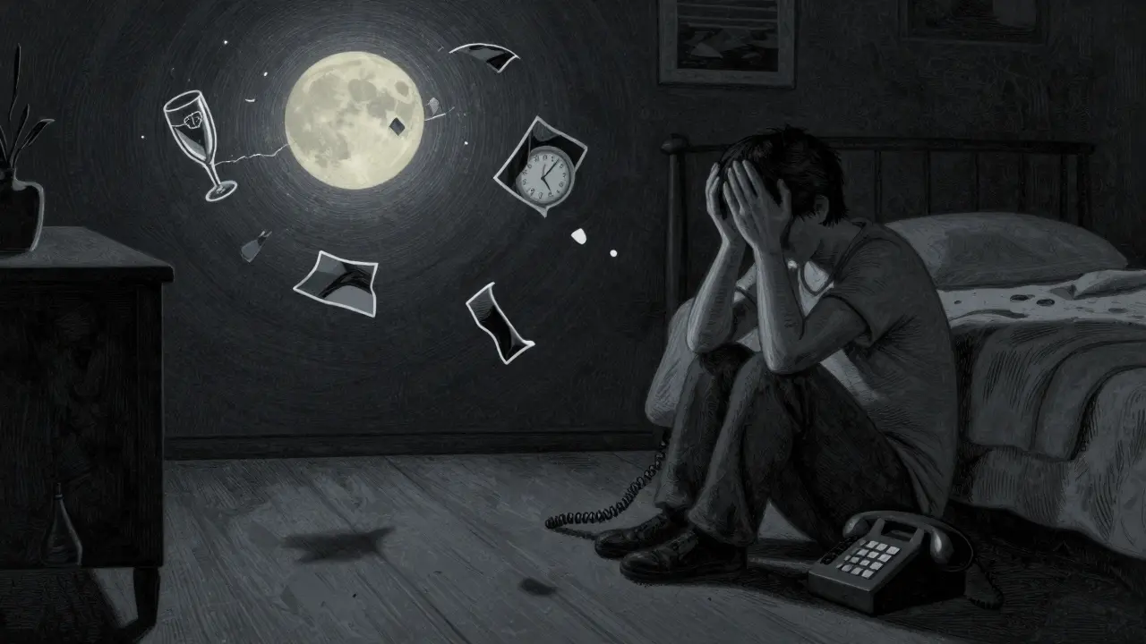 Krize po traumatické události: Kdy volat krizovou linku a kdy záchrannou službu