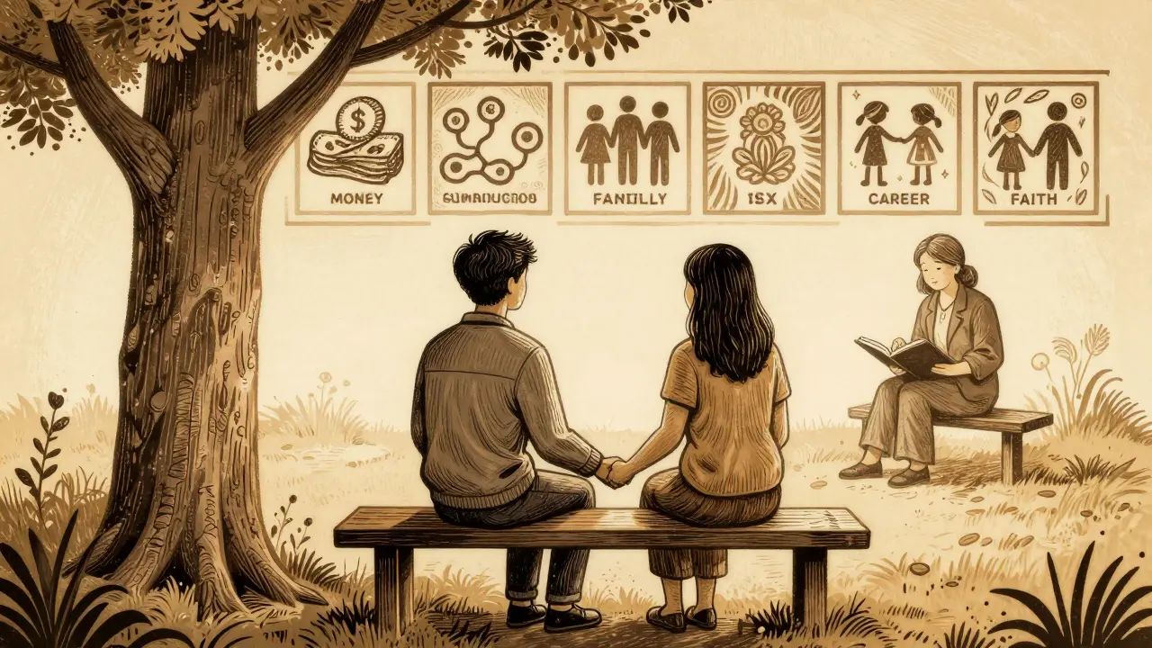 Párová terapie před svatbou: Jak prevence problémů zvýší šanci na šťastné manželství