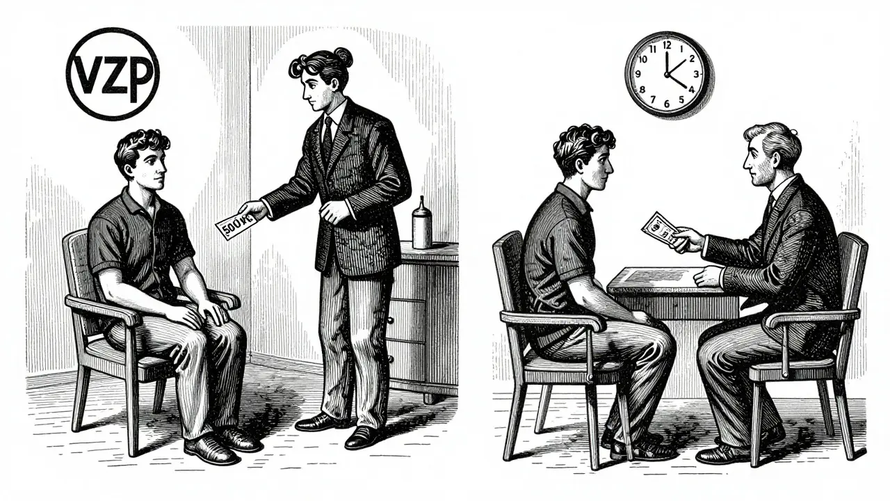 Přímá platba vs. pojišťovna: Co je lepší volba pro terapii v Česku