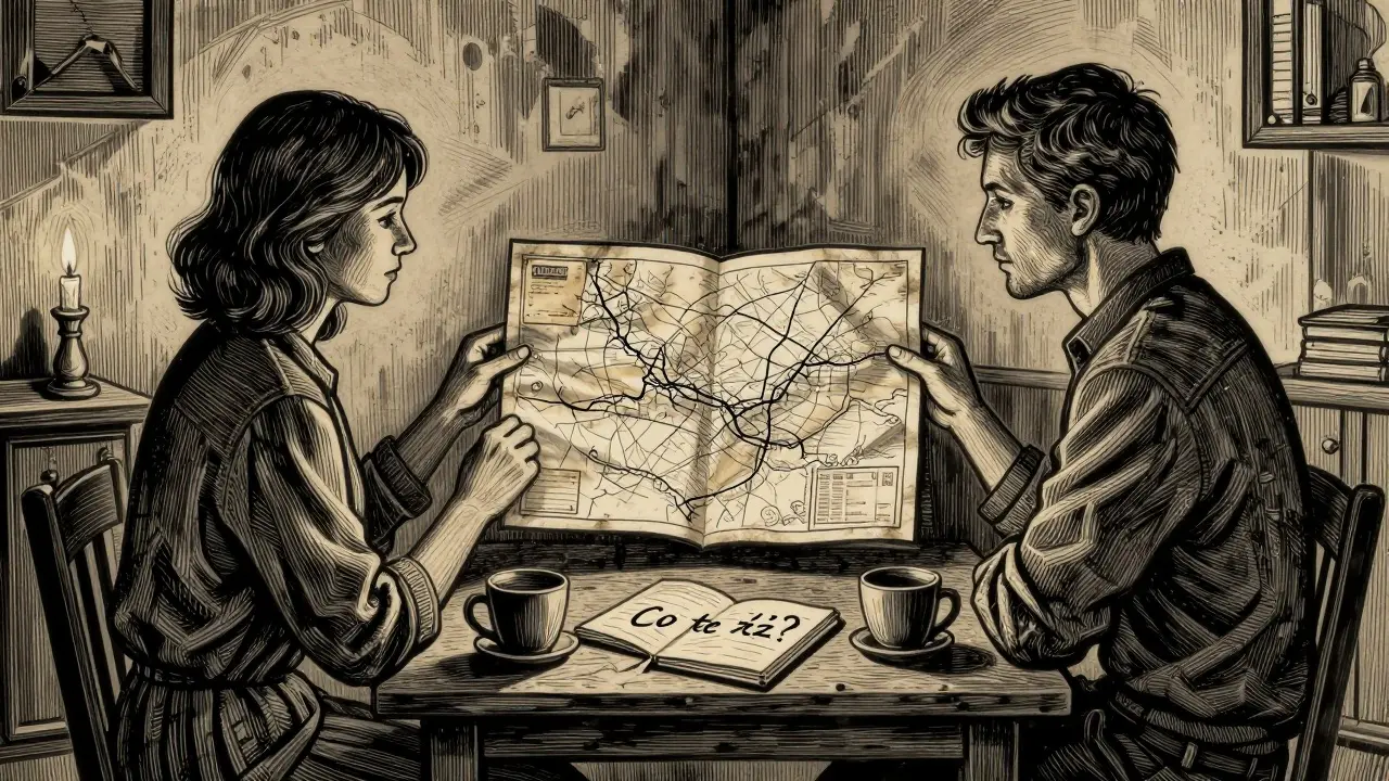 Rekontraktace v párové terapii: Kdy a jak přenastavit cíle a formát