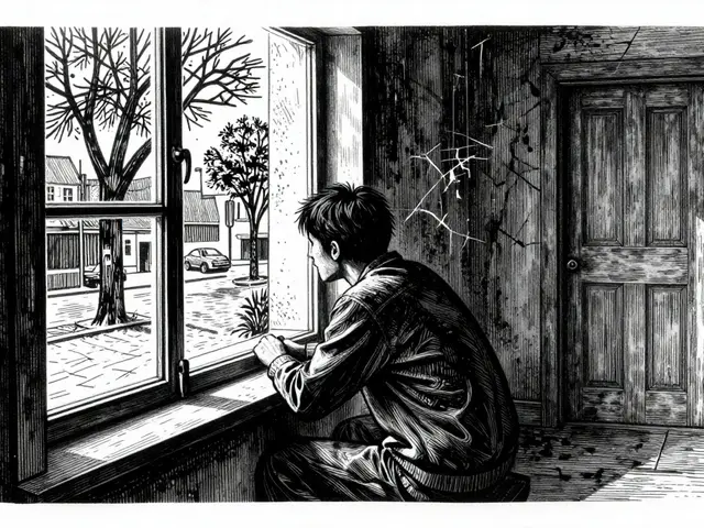 Agorafobie: Jak psychoterapie pomáhá překonat strach z otevřených prostor