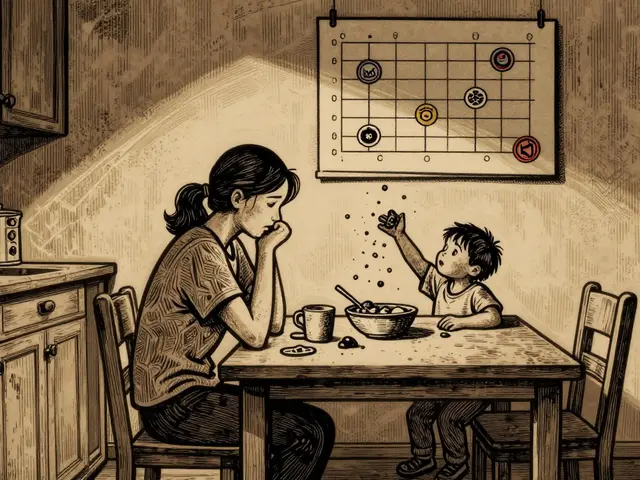 Behavioral Parent Training pro ADHD u dětí: Rodičovské strategie, které skutečně fungují