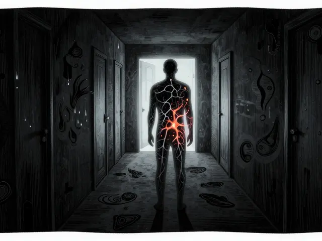 Detoxifikace: První krok léčby závislosti a co následuje